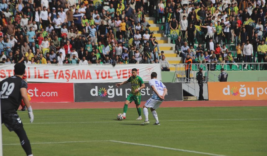 Şanlıurfaspor’un Ligdeki Rakibi Satılıyor!