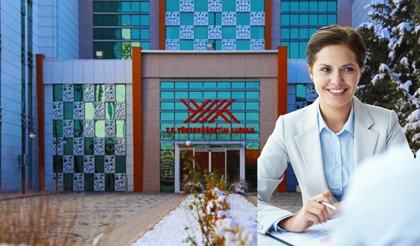 Akademide Fırsat Eşitliği Tartışması: Doktor Öğretim Üyesi Kadrolarına Doçentler Başvuruyor