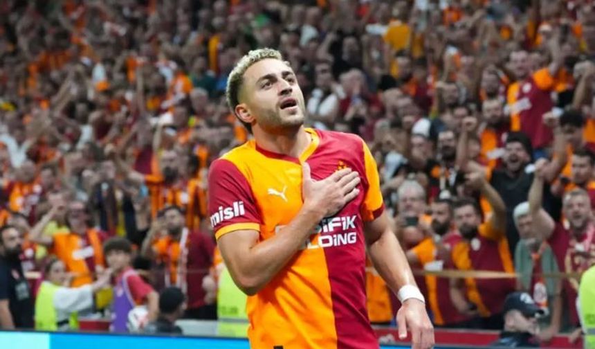 İtalyan Devi Barış Alper İçin Geliyor! Yıldız Futbolcu Galatasaray’dan Ayrılacak Mı?