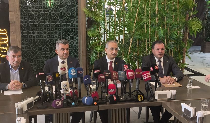 Dusak’tan Rakka Ziyareti Sonrası Dikkat Çeken Açıklamalar