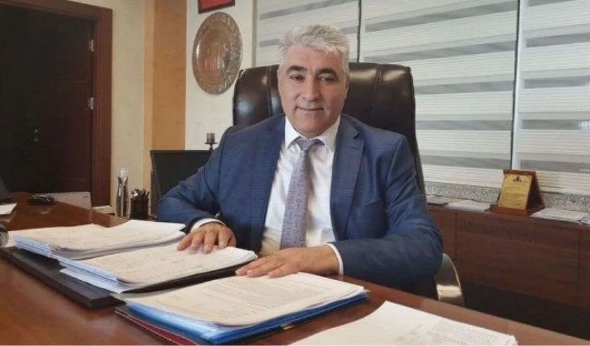 Şanlıurfaspor'dan İş İnsanı Feridun Geçgel'e Tebrik Mesajı