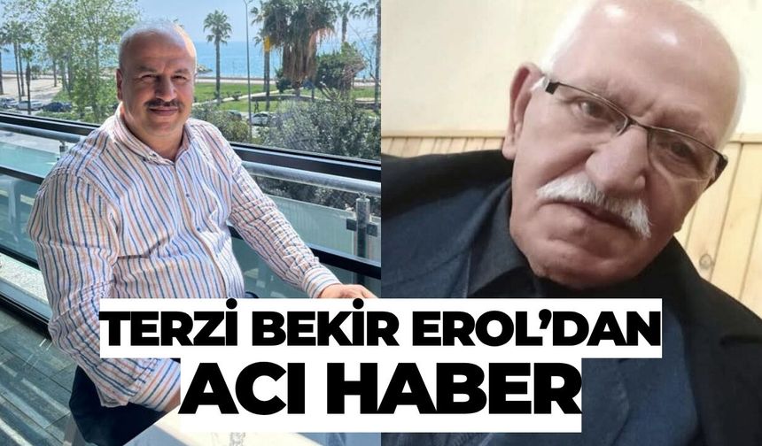 Gazeteci Feyzi Donan’ın Dayısı Hayatını Kaybetti