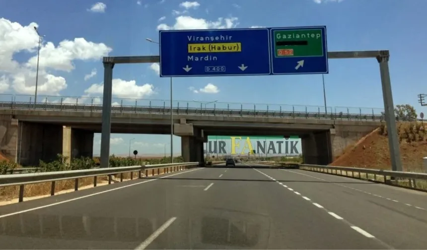 Vali Şıldak’tan Viranşehir Mesajı