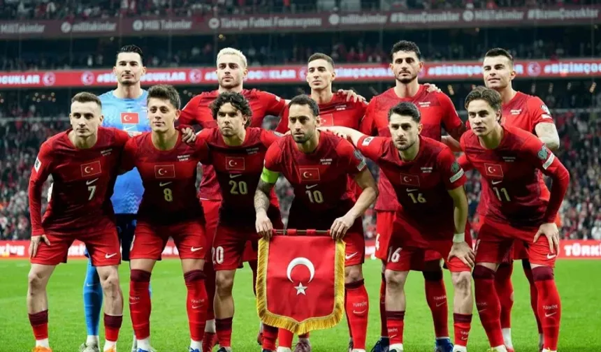 Türkiye’nin Maçı Saat Kaçta, 13-14 Haziran Programı Ve Avustralya Türkiye Maçı!
