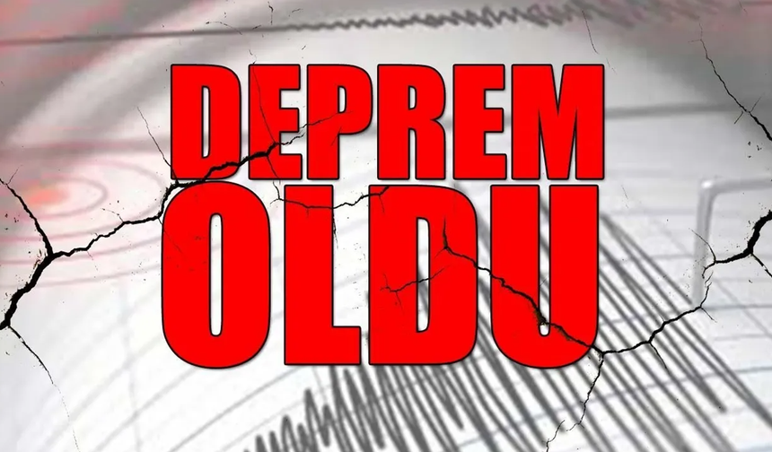 Afganistan'da 6,1 Büyüklüğünde Deprem Meydana Geldi