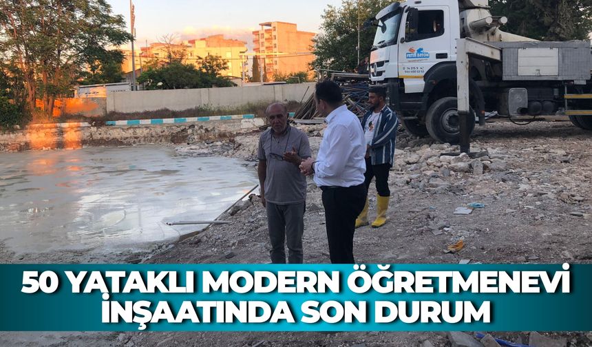 Hilvan Kaymakamı Orhan Gazi Karakaş Müjdeyi Duyurdu!
