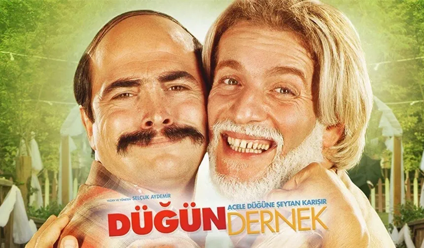 Düğün Dernek Nerede Çekildi, Hangi Yıl Çıktı, Kaç Dakika, Yönetmeni, Sonu Nasıl Bitiyor Ve Gişe Rekoru
