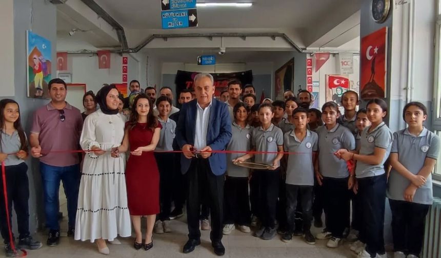 Suruç’ta Yıl Sonu Teknoloji Şöleni