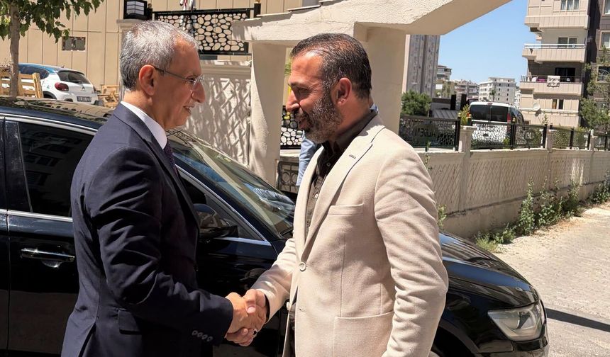 Suriye Sonrası Yeni Dönem: Şanlıurfa’da Yatırım Fırsatları Görüşüldü
