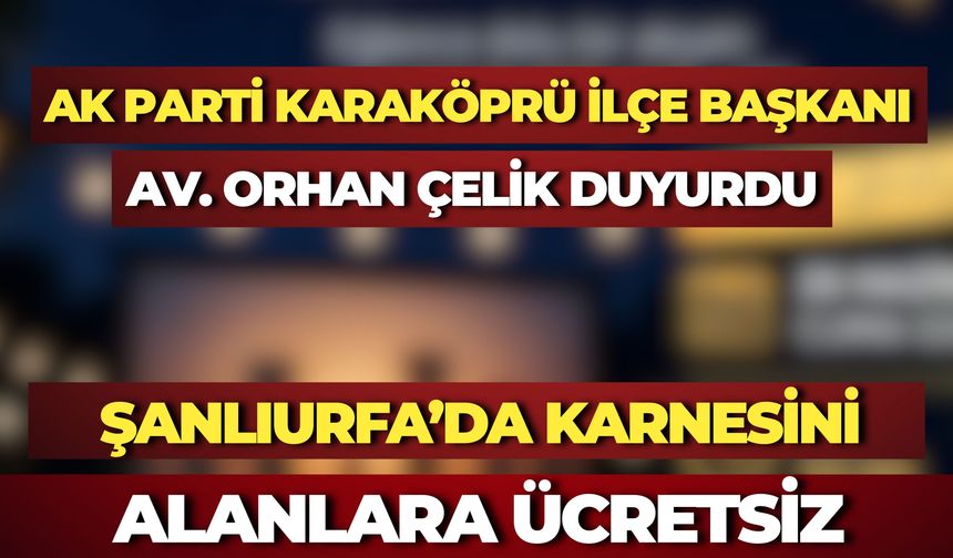 Başkan Orhan Çelik’ten Çocuklara Karne Hediyesi: Açık Hava Sineması Etkinliği