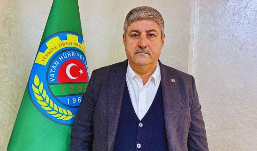 Başkan Ahmet Eyyüpoğlu’dan Çiftçilere Çağrı