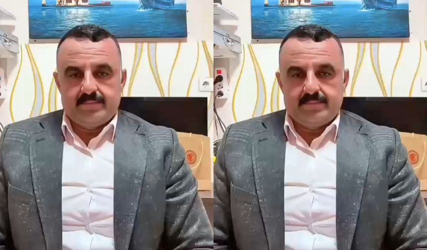 AK Parti Meclis Üyesi Abdurrezak Yalçınkaya İstifa Mı Etti?