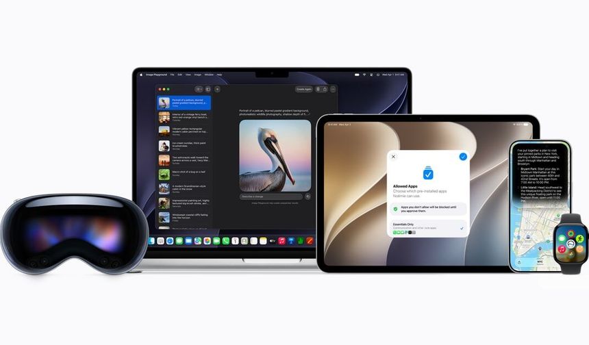 Yeni Siri AI Ne Zaman Gelecek? Apple Intelligence Destekli Özellikler Ve Uyumlu iPhone Modelleri