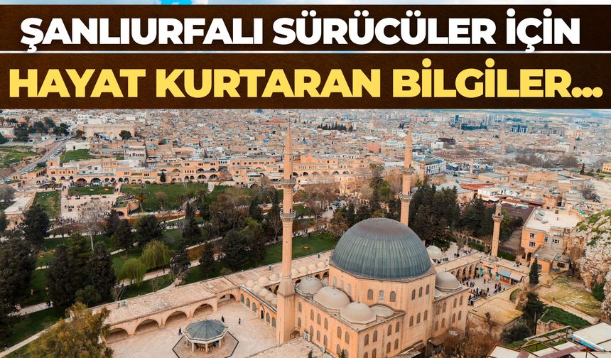 Araç Kliması Nasıl Kullanılmalı? Şanlıurfa Sıcağında Serinlemenin Doğru Yolu