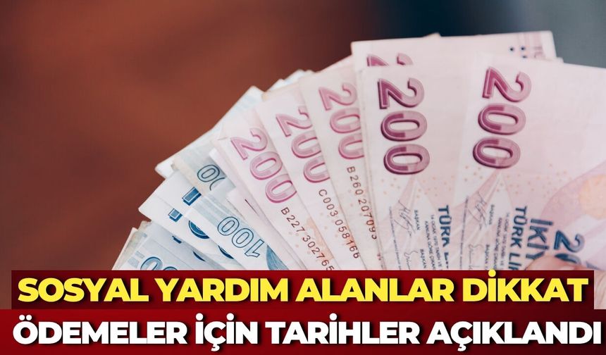 Bakan Göktaş Duyurdu: Milyonlarca Liralık Destek Hesaplara Yatıyor