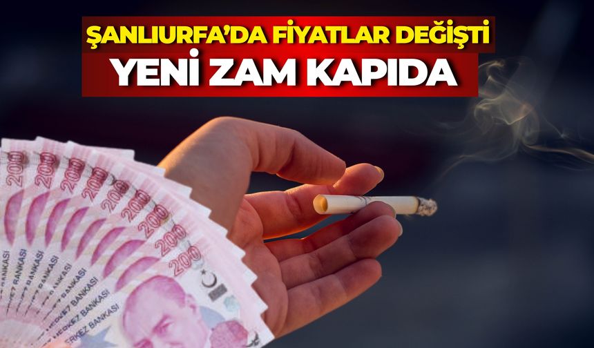 Bat Sigara Gurubuna Zam Geldi: 5 Haziran’dan Geçerli Olacak