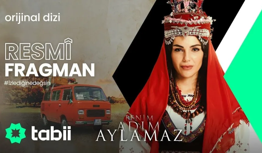 Benim Adım Aylamaz Dizi Konusu, Oyuncuları, Nereden İzlenir? Tabii Yeni Yerli Dizi İzleme Bilgileri