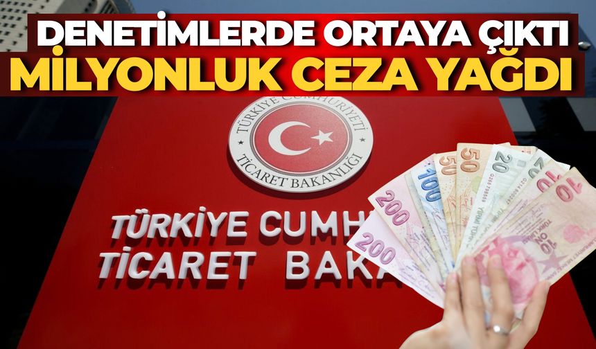 Beyaz Ette Fahiş Fiyat Artışı Yapan Marketlere 10 Milyon TL Ceza