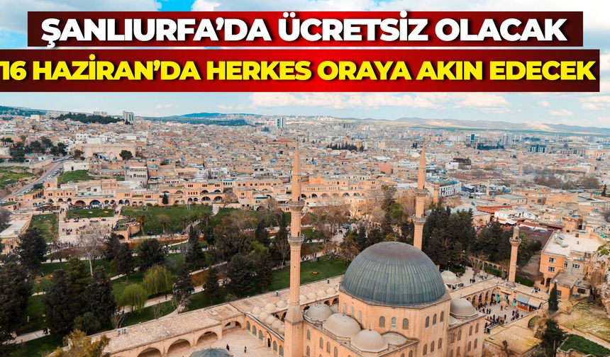 “Bir Urfa Masalı” 16 Haziran’da Sahneye Çıkıyor