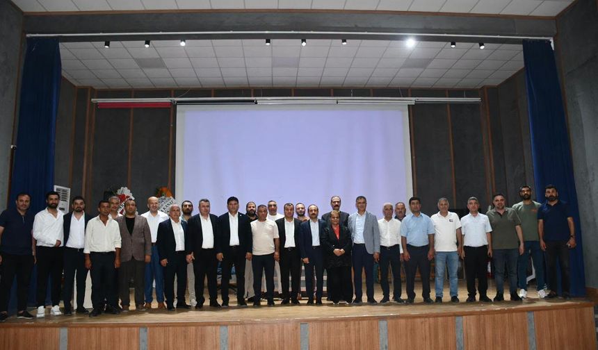 Bozovaspor’da Yeni Yönetim Belli Oldu