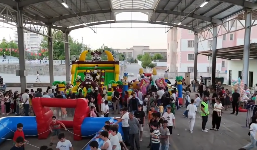 Halfeti’de Karne Sevinci Şenliğe Dönüştü