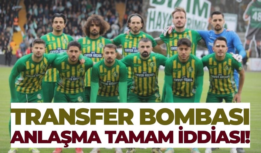 Çınar Tarhan Sebat Gençlik Spor ile Anlaştı İddiası
