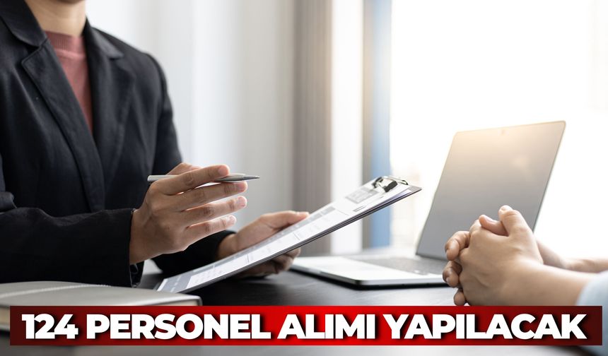 Darphane 124 Personel Alımı Yapacak