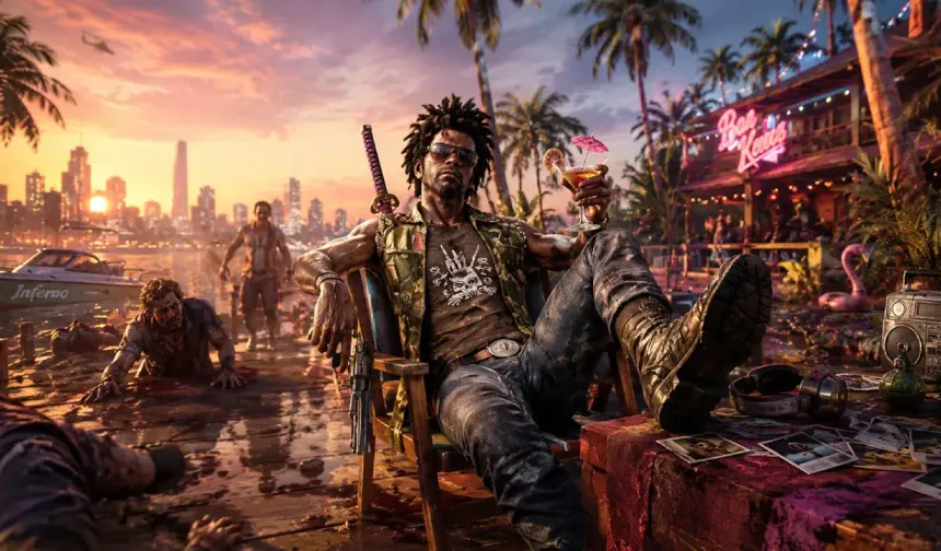 Dead Island 2 Zombi Oyunu Konusu, Çıkış Tarihi, Sistem Gereksinimleri, Hikayesi, Karakterleri Ve Oynanışı
