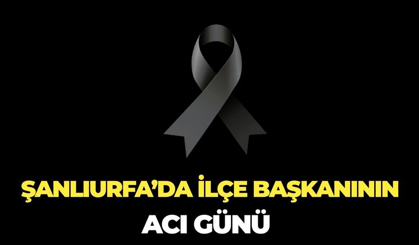Birecik DEM Parti İlçe Eşbaşkanı Hasan Yıldız’ın Acı Günü