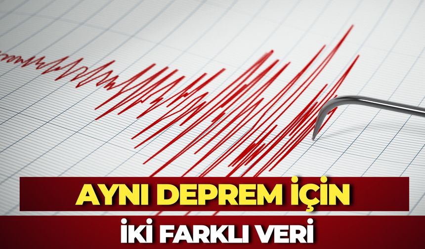 Deprem Uzmanı Övgün Ahmet Ercan’dan AFAD ve Kandilli’ye Veri Tepkisi
