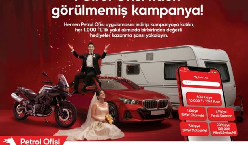Petrol Ofisi BMW Çekiliş Sonuçları 2026 Ne Zaman Açıklanacak? BMW 520i Kazananlar, Asil Yedek İsim Listesi Ve Sonuç Sorgulama
