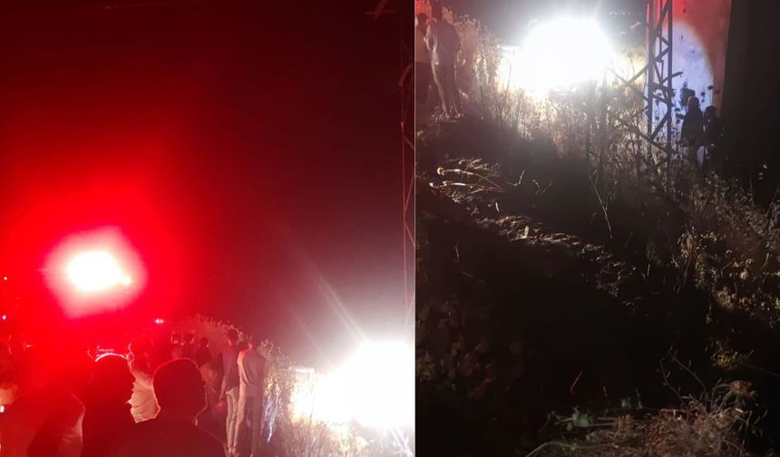 Şanlıurfa’da Korkutan Yangın: Kül Olmaktan Son Anda Kurtarıldı!