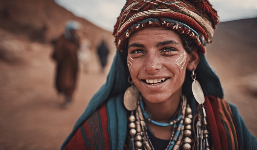 Fas Kökeni Ne, Türk Var Mı, Müslüman Mı, Arap Mı? Fas Halkının Arap Amazigh Kimliği Ve Dini Yapısı