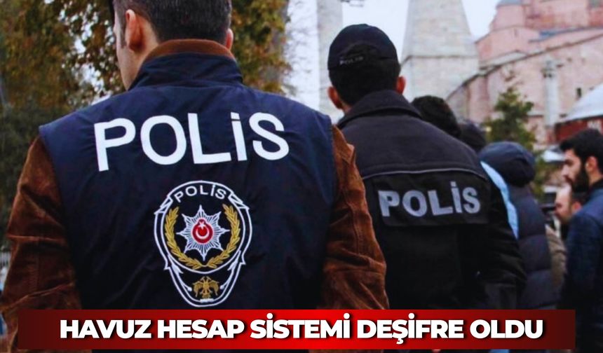 Havuz Hesap Sistemi Deşifre Oldu