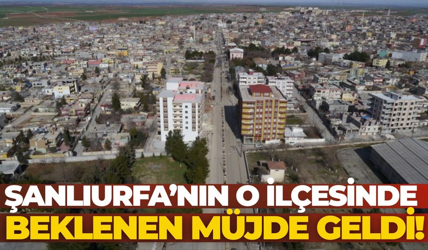 Şanlıurfa Hilvan’da Yol Sorununa Neşter! Asfalt Programına Alındı