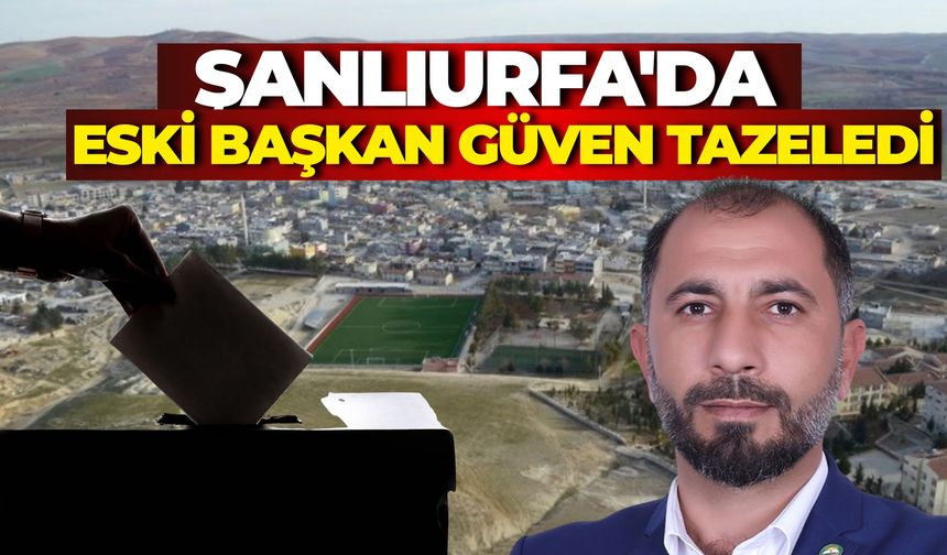 HÜDA PAR Bozova 5. Olağan İlçe Kongresi Yapıldı: Abuzer Özaydın Yeniden Başkan Seçildi
