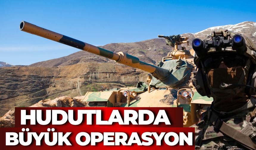 Hudutlarda Büyük Operasyon: Bir Haftada Yüzlerce Gözaltı ve Yüklü Miktarda Madde Ele Geçirildi