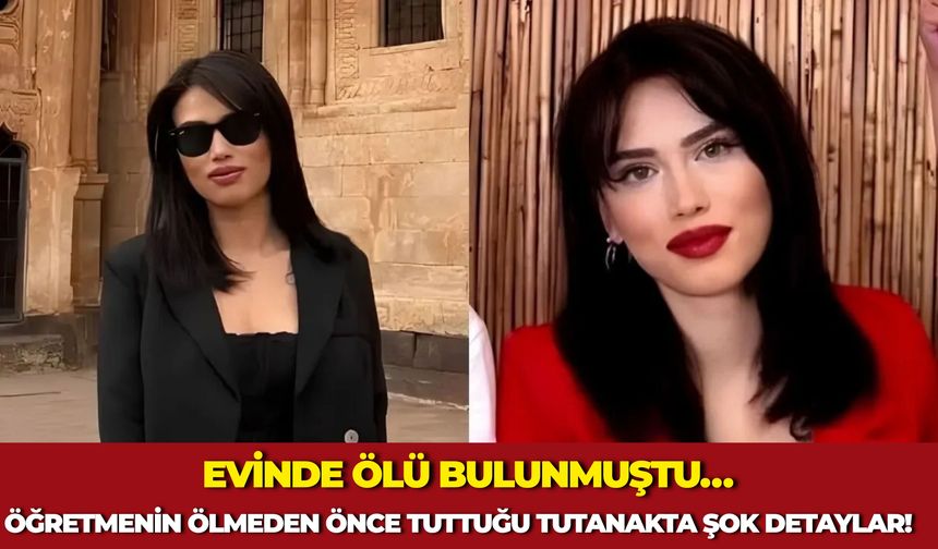 Irmak Öğretmenin Okul Müdürü Hakkındaki Darp Tutanağı Ortaya Çıktı
