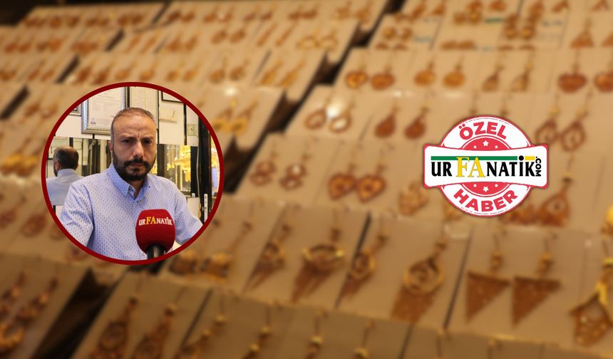 Altında Yeni Rekor Beklentisi! Şanlıurfalı Yatırımcılar Harekete Geçti