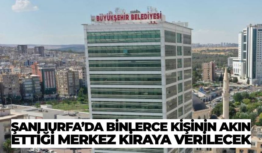 Karacadağ Kayak Merkezi 10 Yıllığına Kiraya Verilecek
