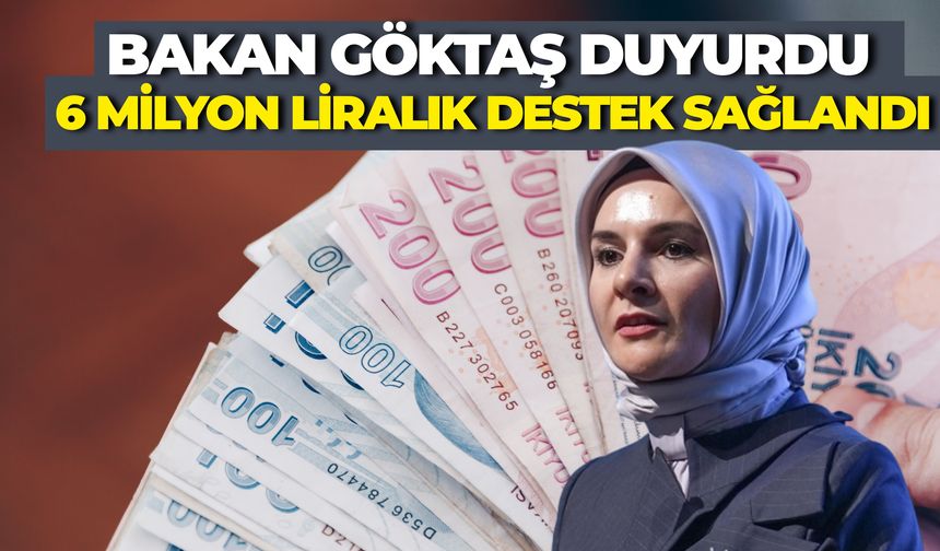 Kırşehir’de Yaralar Sarılıyor: Sel Mağdurlarına 6 Milyon Liralık Destek