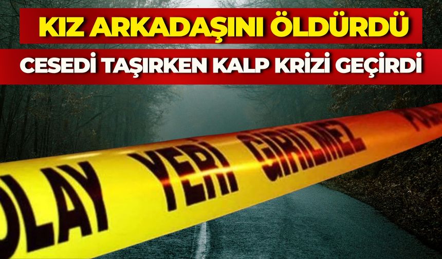 Kötü Planı Yarım Kaldı: Ormandaki Sırrı Otopsi Raporu Çözdü!