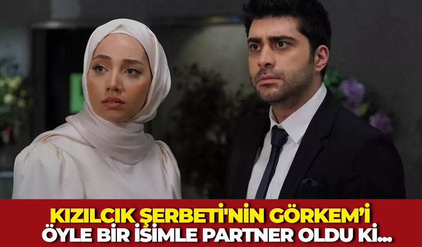 Özge Özacar, La Casa de Papel’in 'Berlin'i ile Aynı Sette!