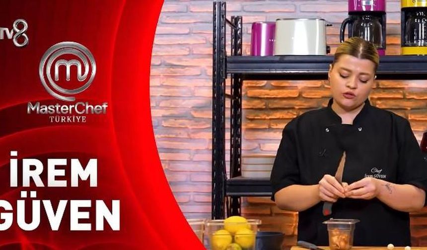 MasterChef 2026 İrem Güven Kimdir, Kaç Yaşında, Nereli, Mesleği Ne? MasterChef İrem Güven Elendi Mi?