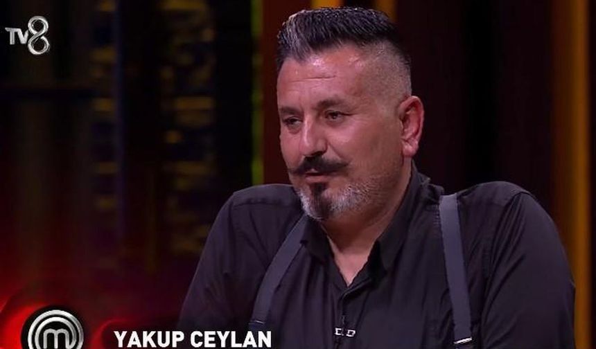 MasterChef Yakup Kimdir, Yakup Ceylan Kaç Yaşında, Nereli, Mesleği Ne? MasterChef Türkiye 2026 Yarışmacısı Yakup Ceylan’ın Hayatı