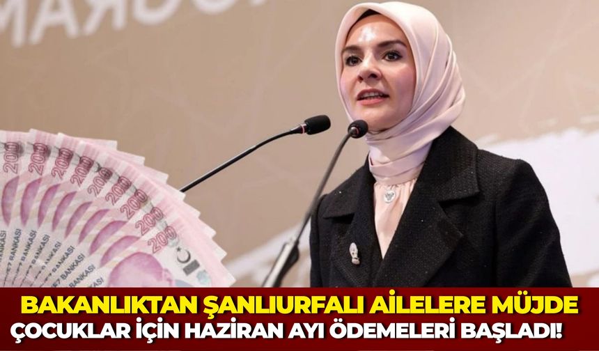 Bakan Göktaş Duyurdu: Çocuklar İçin SED Ödemeleri Hesaplara Yatırıldı