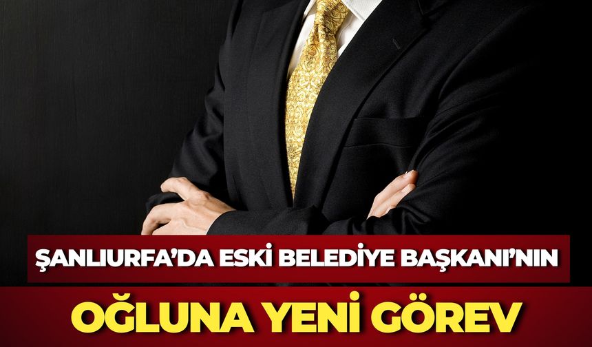 MHP Bozova’da Görev Değişimi: İlçe Başkanlığına Mehmet Sinan Arusoğlu Getirildi