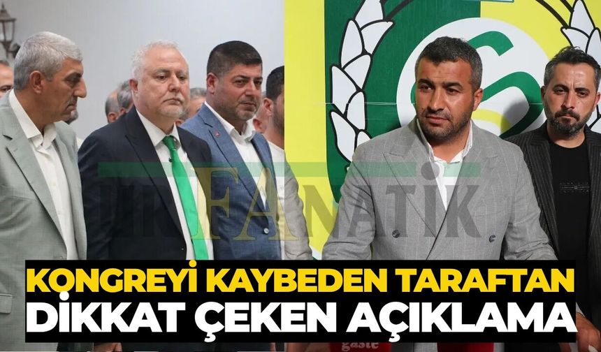 Muharrem Aydın’dan Hasan Avcı Yönetimine Çağrı