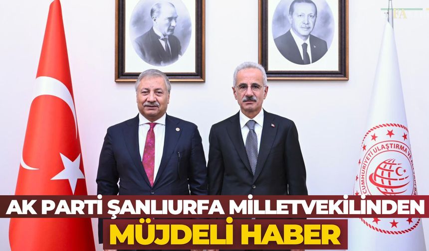 Birecik Köprüsü Projesinde İhale Süreci Başlıyor