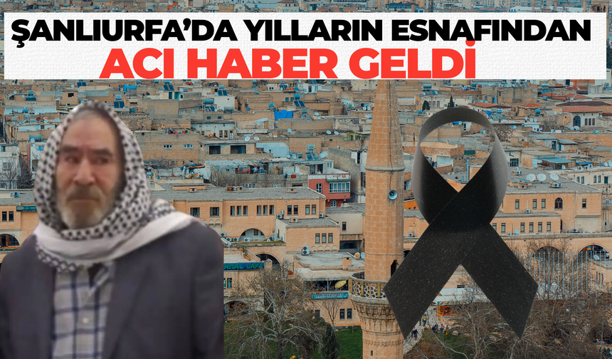 Şanlıurfa’da Avcı Ailesinin Acı Günü!